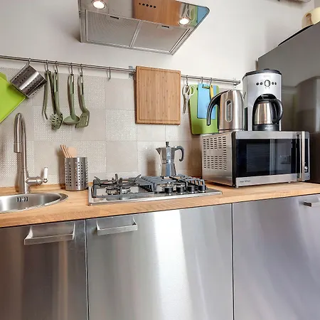 Gm By Mamo Lägenhet Florens