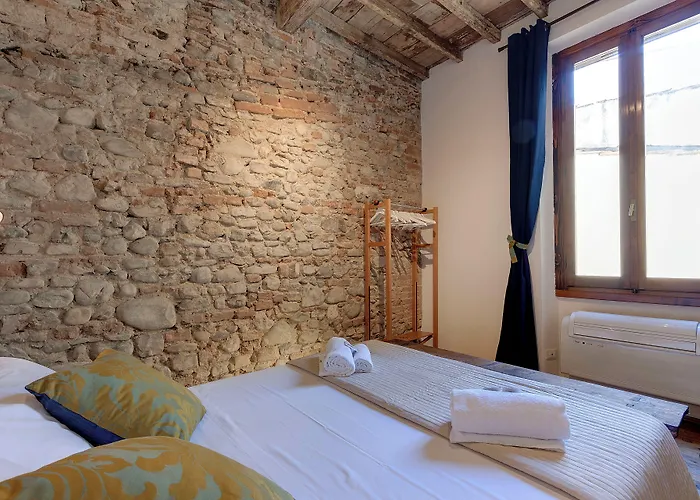 Apartament Gm By Mamo Florencja